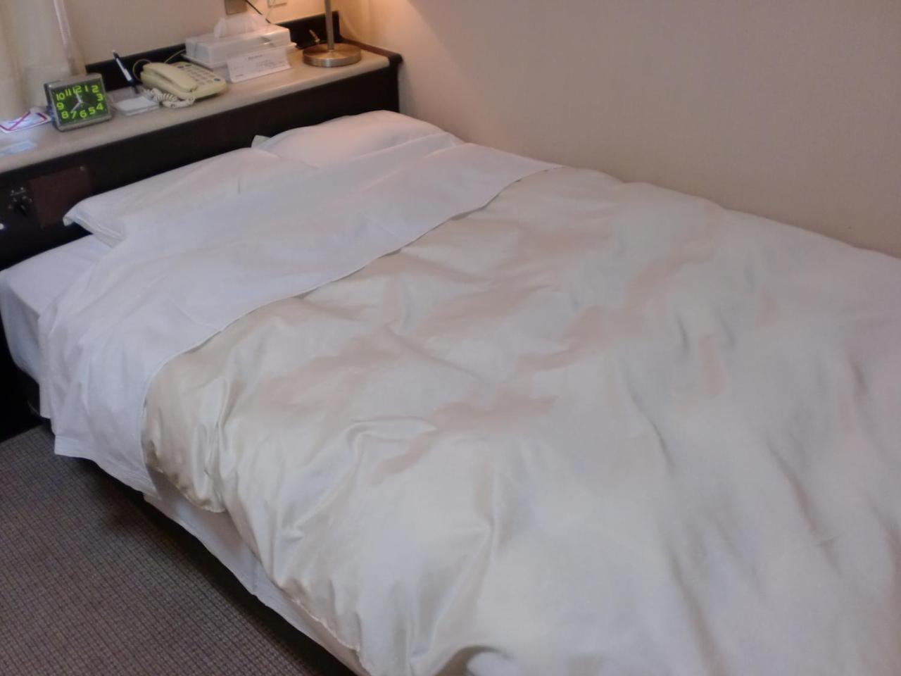 Tsuyama Central Hotel Townhouse Exterior photo